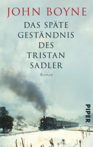 Cover das späte geständnis