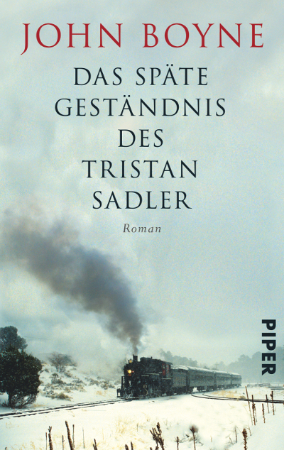 Cover das späte geständnis