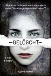 Teri Terry Gelöscht