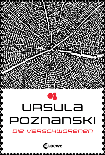 Cover Die Verschworenen Ursula Poznanski