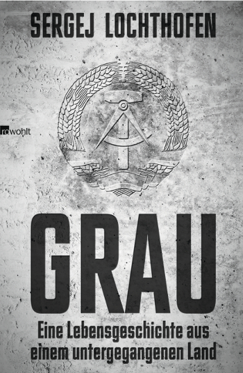 Cover Sergej Lochthofen Grau