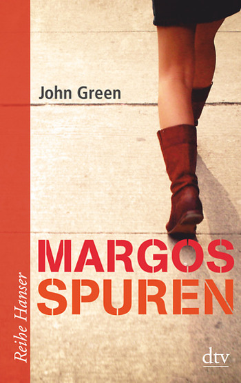 Cover Margos Spuren