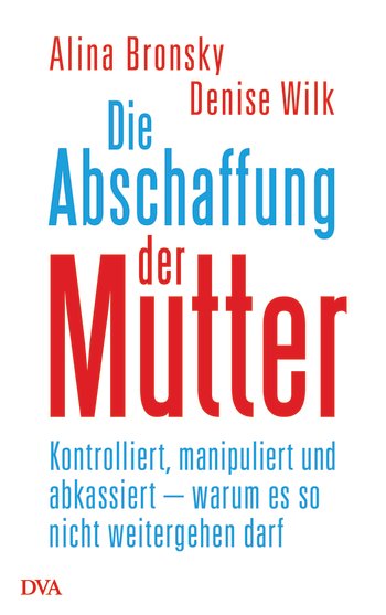 dieAbschaffungderMutter