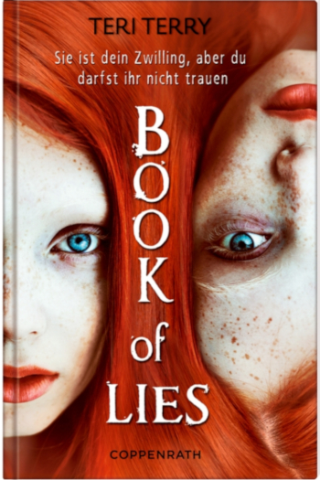 Teri Terry Book of Lies