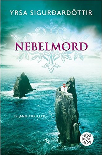 Nebelmord Cover