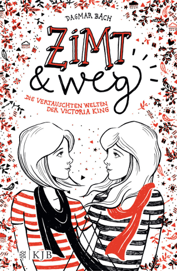 Dagmar Bach Zimt und weg Cover