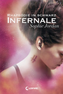 Cover Infernale Sophie Jordan