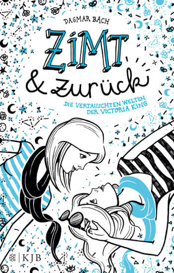 Dagmar Bahc Zimt und zurück Cover