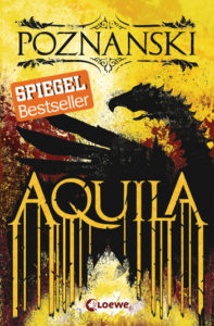 Cover Ursula Poznanski Aquila