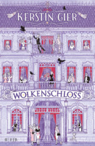 Cover Wolkenschloss Kerstin Gier