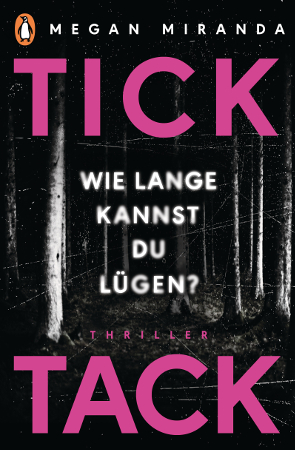 Tick tack Cover © Penguin Random House