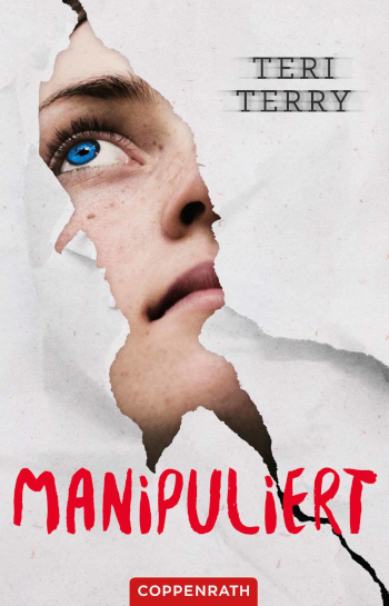 Teri Terry Manipuliert Cover