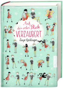 Cover auf den ersten Blick verzaubert kaiblinger