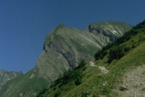 Bild Himmelhorn von Fritz Gelhard (gemeinfrei)