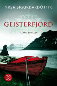 Geisterfjord Cover (c) Fischer Verlage