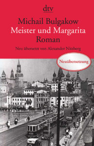 Meister und Margarita Cover © dtv Verlag