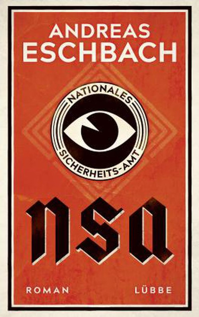 Cover NSA Eschbach