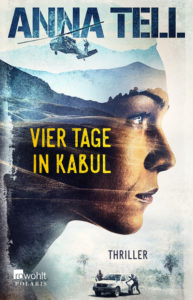 Cover Vier Tage in Kabul