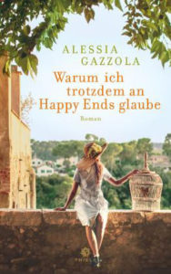 Cover warum ich an Happy Ends glaube