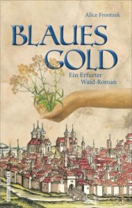 Cover Blaues Gold