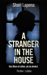 Cover A stranger in the House
