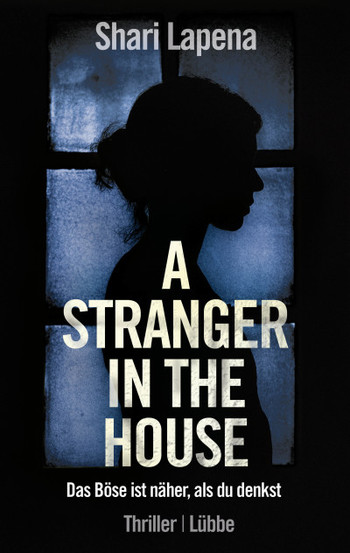 Cover A stranger in the House