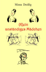Cover Kein anständiges Mädchen
