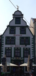 hohe lilie