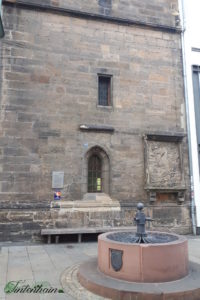 Waidbrunnen Erfurt