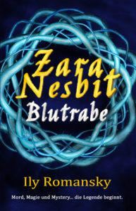 Ily Romansky Zara Nesbit Cover