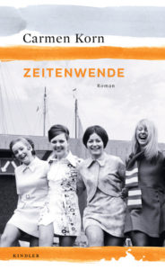 Carmen Korn Zeitenwende Jahrhundert-Trilogie Cover