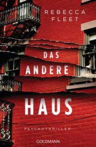 Rebecca Fleet Das andere Haus Cover