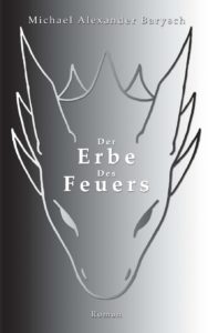 Cover der Erbe des Feuers Barysch