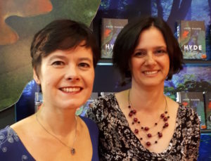 Antje Wagner Frankfurter Buchmesse