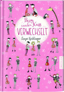 Cover beim zweiten Kuss verwechselt