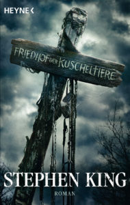 Cover Filmausgabe Stephen King Friedhof der Kuscheltiere