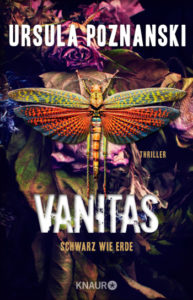Ursula Poznanski Vanitas Cover