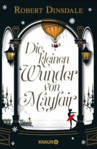 Die kleinen Wunder von Mayfair Dinsdale Cover
