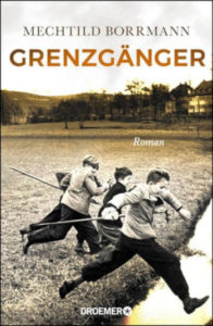 Mechthild Borrmann Grenzgänger Cover