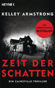 Kelley Armstrong Zeit der Schatten Cover