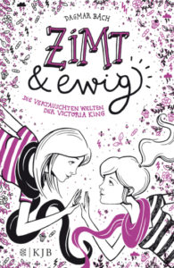 Dagmar bach Zimt und ewig Cover