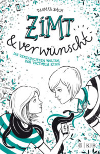 Dagmar Bach Zimt und verwünscht Cover