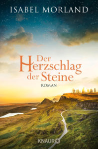 Isabel Morland Herzschlag der Steine Cover