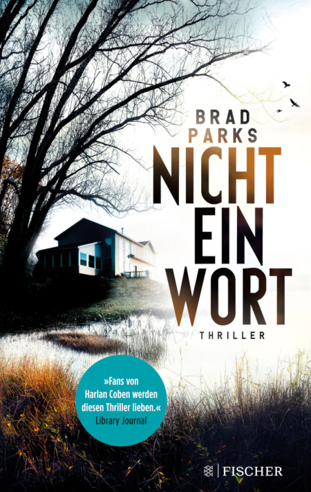 Brad parks Nicht ein Wort Cover