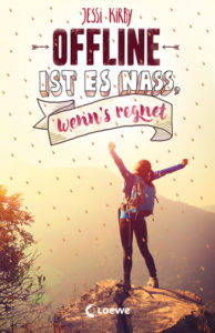 Cover Jessi Kirby Offlien wird es nass wenn es regnet