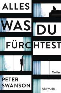 Cover Peter Swamnson Alles was du fürchtest