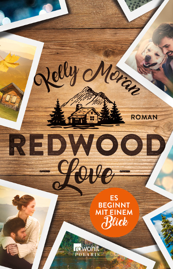 Kelly Moran Redwood Love Cover