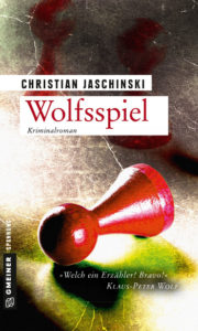 Cover Christian Jaschinski Wolfsspiel