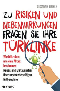 Cover Susanne Thiele zu Risiken und Nebenwirkungen fragen sie ihre Türklinke