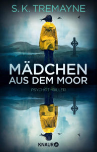 Cover S.K. Tremayne Mädchen aus dem Moor